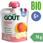 Good Gout BIO kapsička Mangová snídaně 70 g – Zboží Dáma