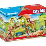 Playmobil 70281 Dobrodružné dětské hřiště – Hledejceny.cz