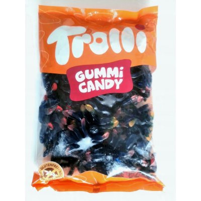 Trolli Želé All in One 1 kg – Zboží Dáma
