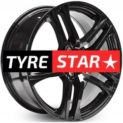 MAM RS2 8x18 5x114,3 ET45 black