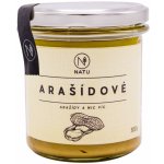 Natu arašídové máslo přažené 300 g – Zbozi.Blesk.cz