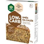 Topnatur Low Carb Směs na chléb 150 g – Zbozi.Blesk.cz