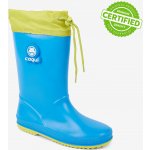 Coqui Rainy 8508 Sea blue/Citrus – Zbozi.Blesk.cz