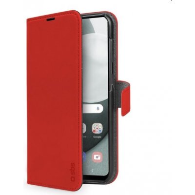 Pouzdro SBS Book Wallet Stand Samsung Galaxy A53, červené – Hledejceny.cz