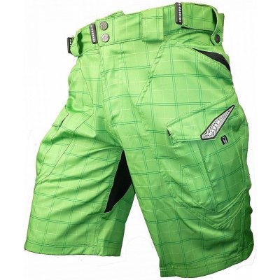 Haven pánské Cubes II green – Zboží Mobilmania