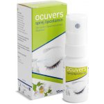 Ocuvers spray lipostamin oční kapky ve spreji liposomy a Euphrasia 15 ml – Zboží Mobilmania
