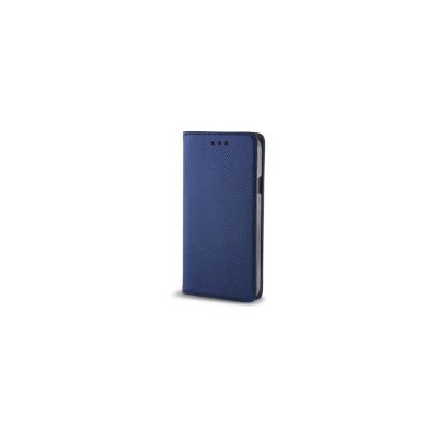 Pouzdro ForCell Smart Book Xiaomi Redmi Note 12 Pro 5G modré navy