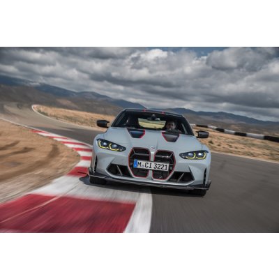 Spolujezdcem v BMW M4 CSL na okruhu Autodromu Sosnová – Hledejceny.cz