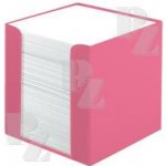 Kostka poznámková v krabičce Color Blocking indones 9x9x9/700, Herlitz – Hledejceny.cz