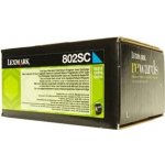 Lexmark 80C2SC0 - originální – Hledejceny.cz