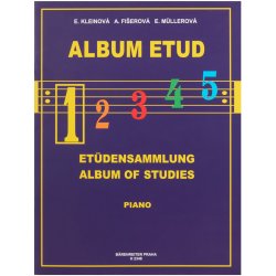 Album etud I