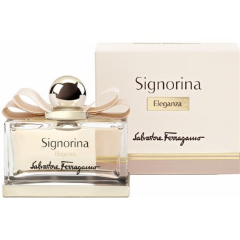 Salvatore Ferragamo Signorina Eleganza parfémovaná voda dámská 100 ml