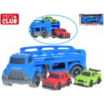Mikro trading Mini Club Vozidlo odtahové služby s auty 30 cm volný chod – Sleviste.cz