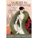 Murder in Montparnasse - K. Greenwood
