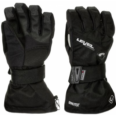 Level Half Pipe Gore-Tex black – Sleviste.cz