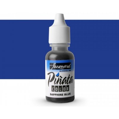 Davona Alkoholový inkoust Jacquard 14 ml safírově modrá – Zbozi.Blesk.cz