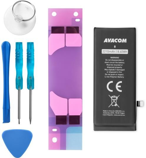 AVACOM GSAP-IPH8-HC2210T 2210mAh