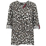 Doris Streich dámská halenka leopard – Sleviste.cz