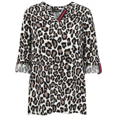 Doris Streich dámská halenka leopard – Sleviste.cz