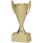 Plastová trofej Zlatá Stříbrná Bronzová Zlatá – Zboží Dáma