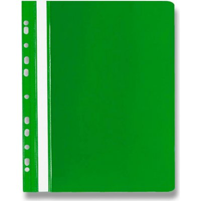 OA - závěsný rychlovazač - zelený, 10 ks – Zboží Živě