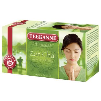 Teekanne Zen Chai 20 x 1,75 g