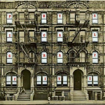 Led Zeppelin - Physical Graffiti LP