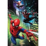 PRIME 3D PUZZLE Spider-man 200 ks – Zboží Dáma