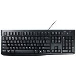 Logitech Keyboard K120 920-002524 – Hledejceny.cz