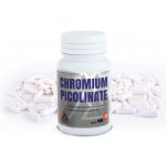 Chromium Picolinate VALKNUT 120 kapslí – Hledejceny.cz