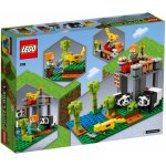 LEGO® Minecraft® 21158 Pandí školka – Zboží Mobilmania