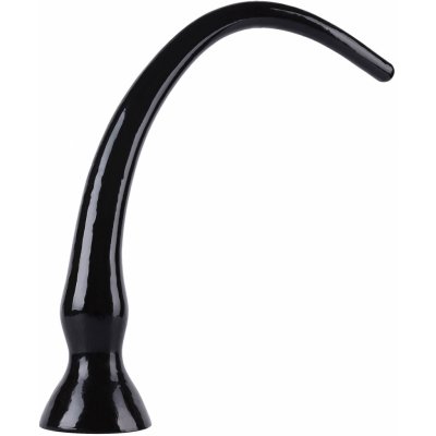 Hidden Desire Extreme Anal Trainer XXXL 60cm Black – Zboží Dáma