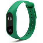 Xiaomi Jednobarevný náhradní náramek pro Mi Band 2 Zelená MBCZ-X415 – Hledejceny.cz