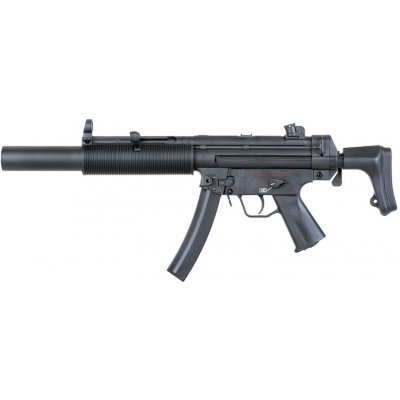 Cyma CM.041SD6 MP5 SD6 BLUE Limited Edition černá elektrická – Hledejceny.cz