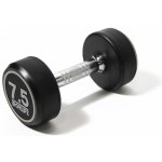 IRONLIFE Jednoruční činka pogumovaná 7,5 kg – Sleviste.cz