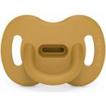 Suavinex šidítko fyziologické silikon SX Pro Colour Essence růžová – Zboží Dáma