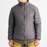 Adventer & fishing MJCB664701AF Zateplená bunda Steel – Zboží Dáma