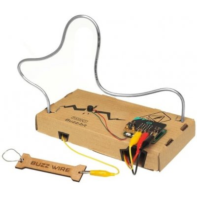 Micro:bit bzučák Buzz:bit bez micro:bit desky – Zboží Mobilmania