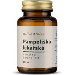Pampeliška lékařská kapsle extrakt z kořene 10:1 50 kapslí – Hledejceny.cz