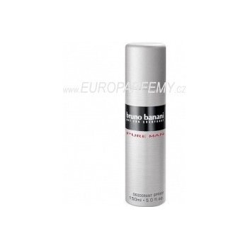 Bruno Banani Pure Man deospray 150 ml