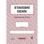 Baloušek Tisk PT255 Stavební deník – Zbozi.Blesk.cz