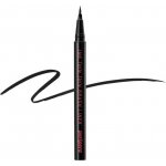 Peripera Ink Thin Thin Brush Liner 01 Black Noir Oční linky v tenkém štětečku 0,5 g – Sleviste.cz