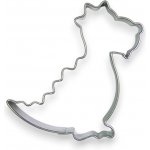 Vykrajovátko drak 62x51mm - Jandejsek – Zbozi.Blesk.cz