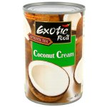 Exotic Food kokosový krém 400 ml – Zboží Dáma