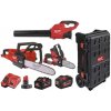 Řetězová pila MILWAUKEE M18 FPP3OPL5-823P 4933492814