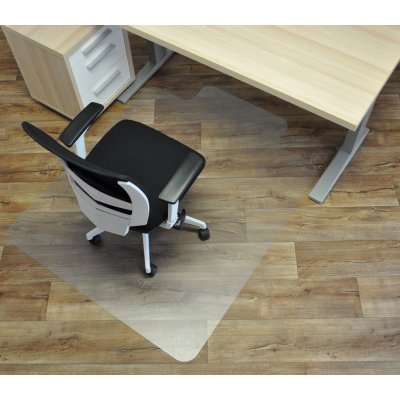 Podložka pod židli smartmatt 120x134cm - 5134PHL - pro podlahy – Zboží Mobilmania