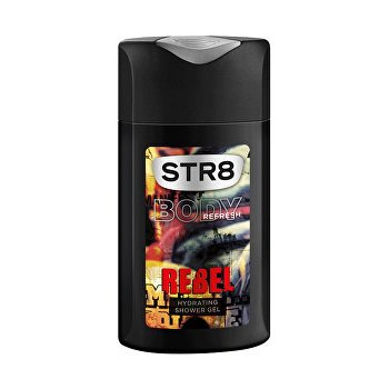 STR8 Rebel Men sprchový gel 250 ml