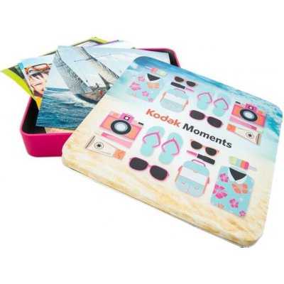Box Kodak na fotografie Metallic – Hledejceny.cz