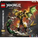 LEGO® NINJAGO 71872 Ultra dračí souboj – Hledejceny.cz
