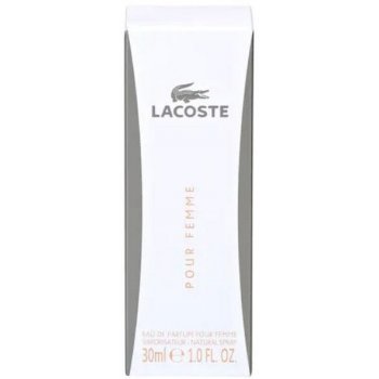 Lacoste pour Femme parfémovaná voda dámská 30 ml